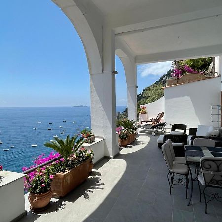 Casa Antioco Original Villa Positano Dış mekan fotoğraf