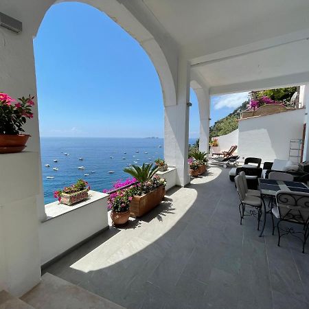 Casa Antioco Original Villa Positano Dış mekan fotoğraf