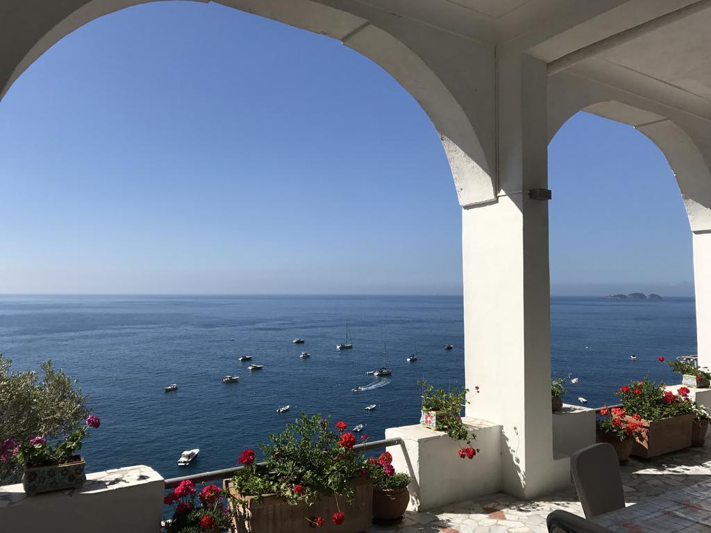 Casa Antioco Original Villa Positano Dış mekan fotoğraf