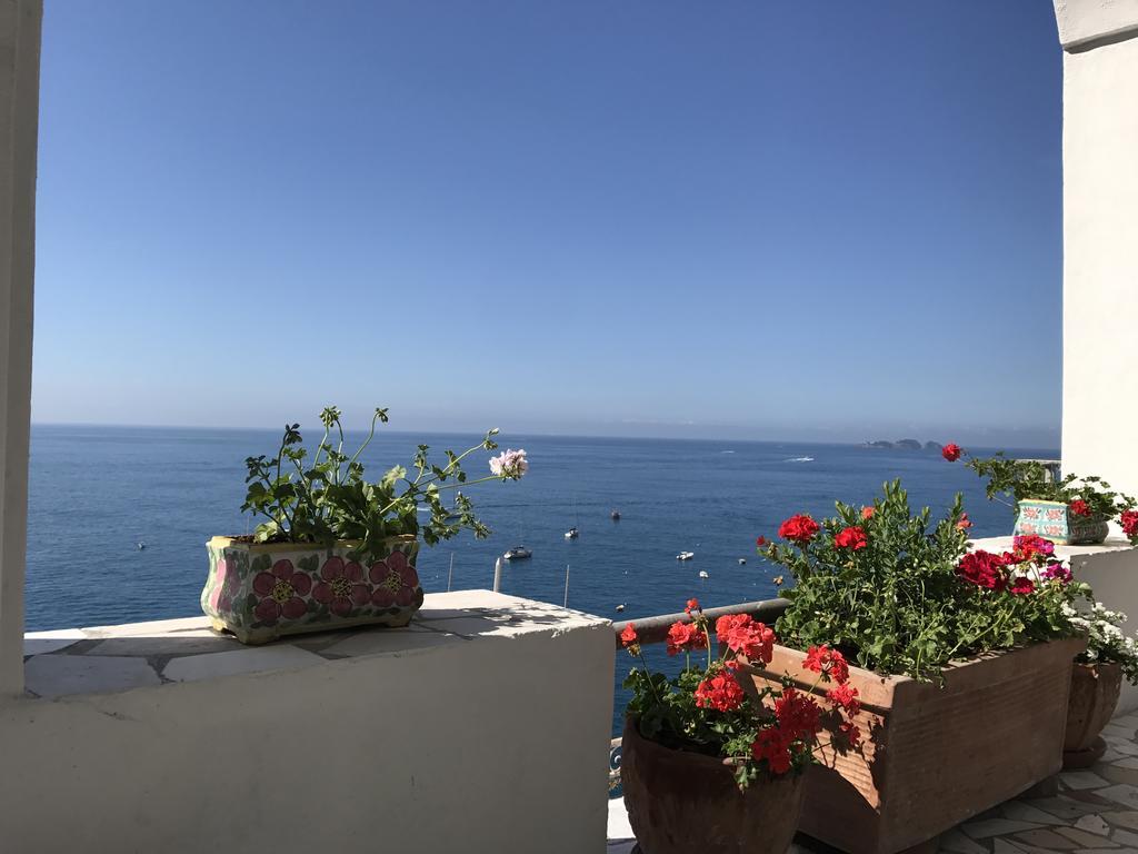 Casa Antioco Original Villa Positano Dış mekan fotoğraf