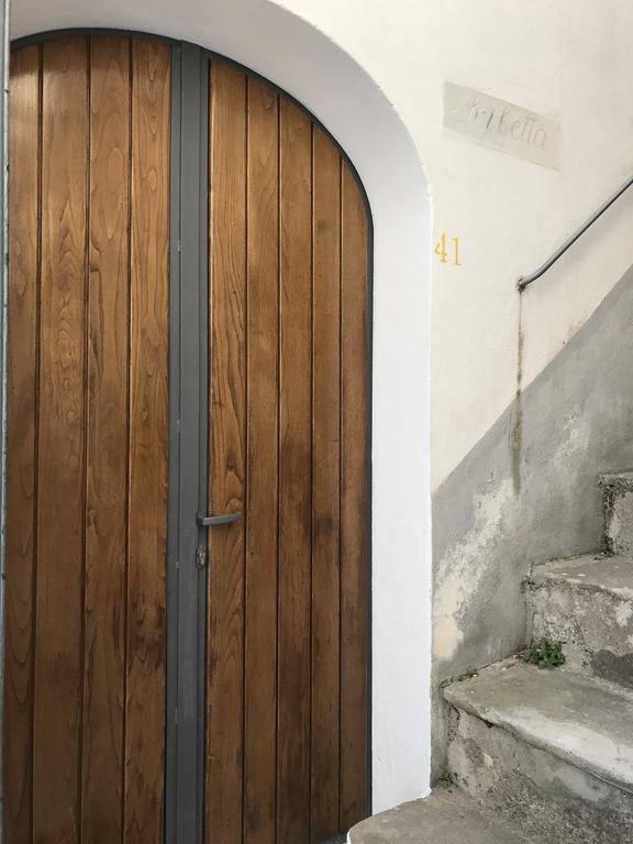 Casa Antioco Original Villa Positano Dış mekan fotoğraf