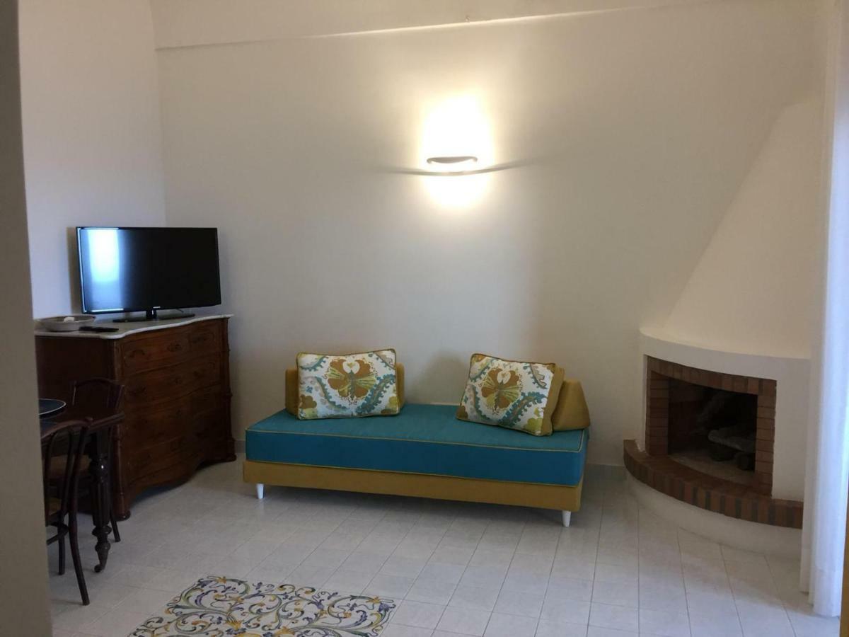 Casa Antioco Original Villa Positano Dış mekan fotoğraf