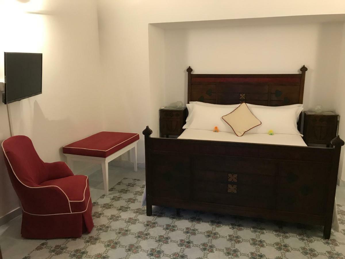 Casa Antioco Original Villa Positano Dış mekan fotoğraf