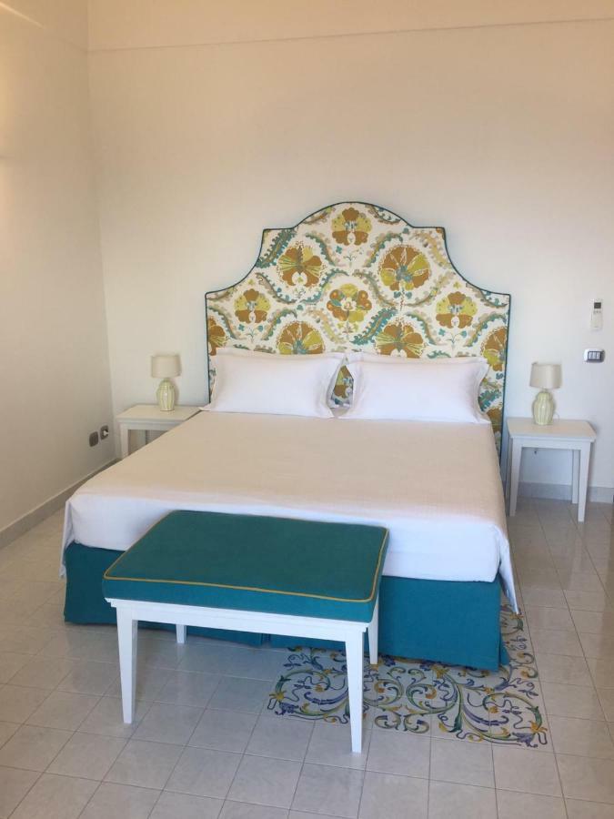 Casa Antioco Original Villa Positano Dış mekan fotoğraf
