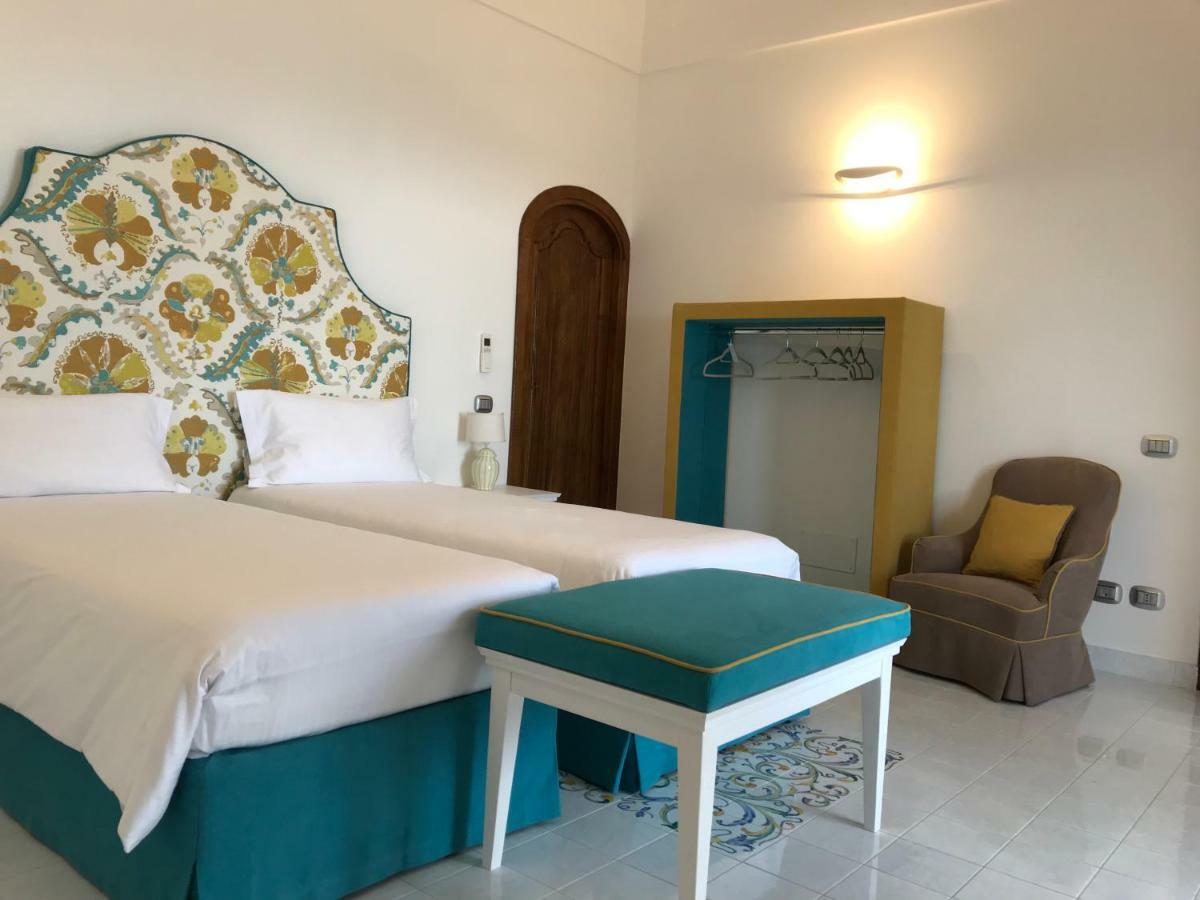 Casa Antioco Original Villa Positano Dış mekan fotoğraf