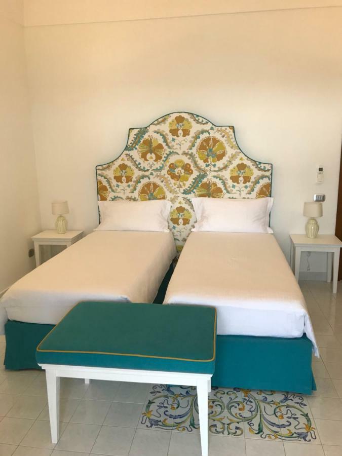 Casa Antioco Original Villa Positano Dış mekan fotoğraf